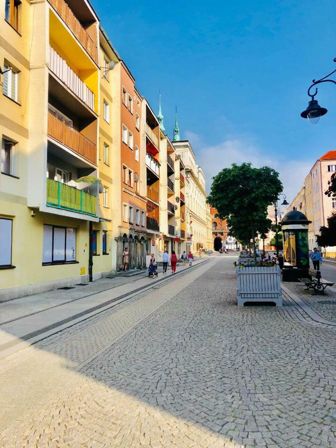 Legnica Apartament 36M2 Delux 3 Εξωτερικό φωτογραφία