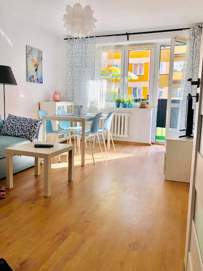 Legnica Apartament 36M2 Delux 3 Εξωτερικό φωτογραφία