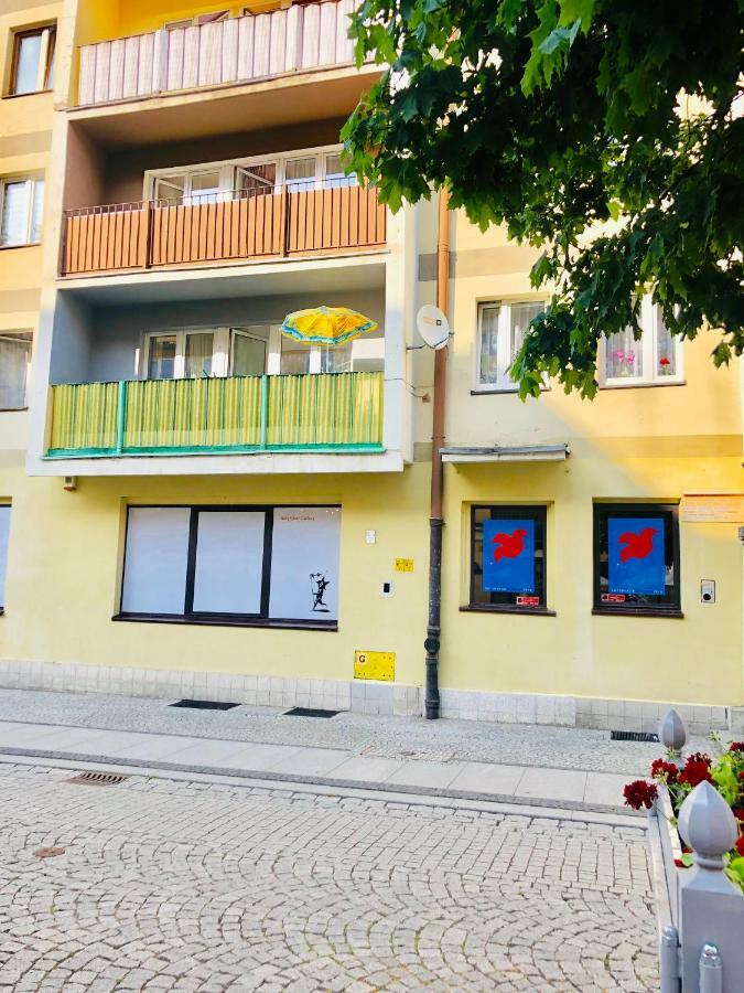 Legnica Apartament 36M2 Delux 3 Εξωτερικό φωτογραφία