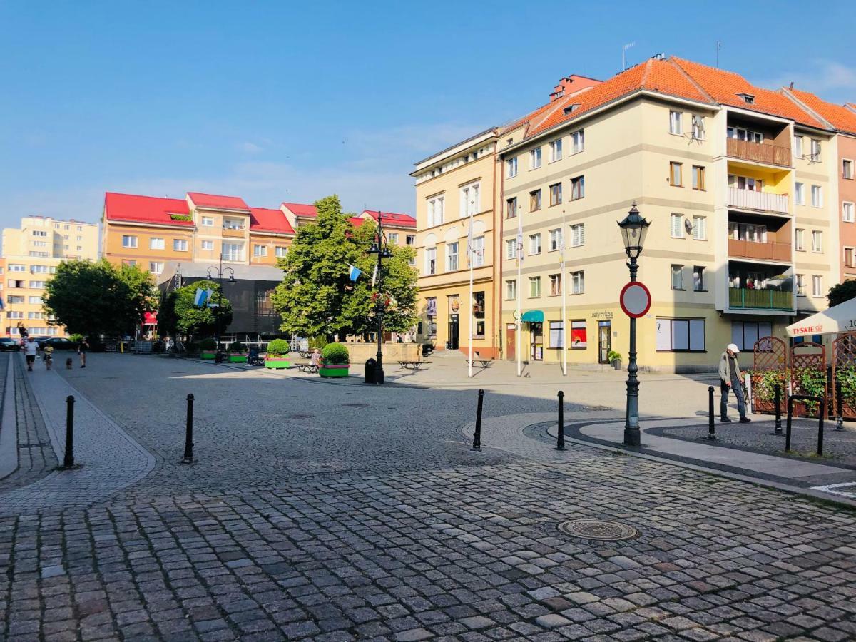 Legnica Apartament 36M2 Delux 3 Εξωτερικό φωτογραφία